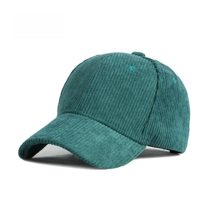 Chateau Corduroy Baseball Hat
