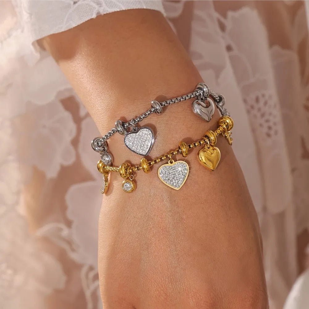 Radiance Charm Bracelet