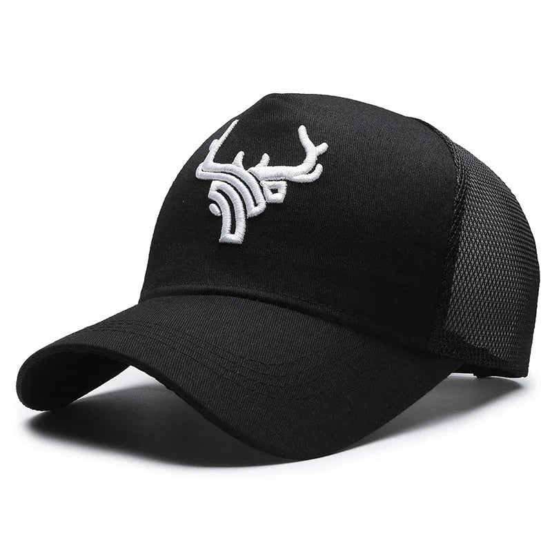 Iron Buck Baseball Hat