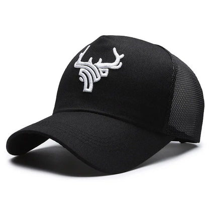 Iron Buck Baseball Hat