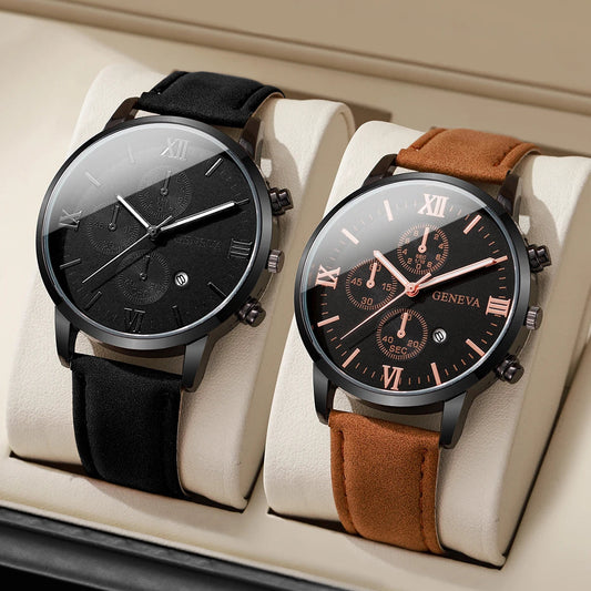 Clayton Geneva Watch