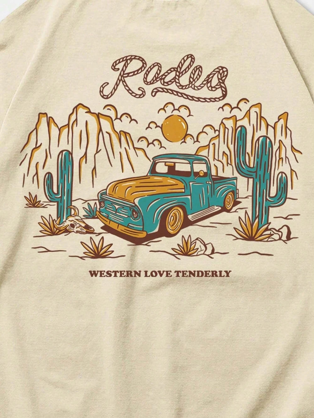 The Love Tenderly Tee