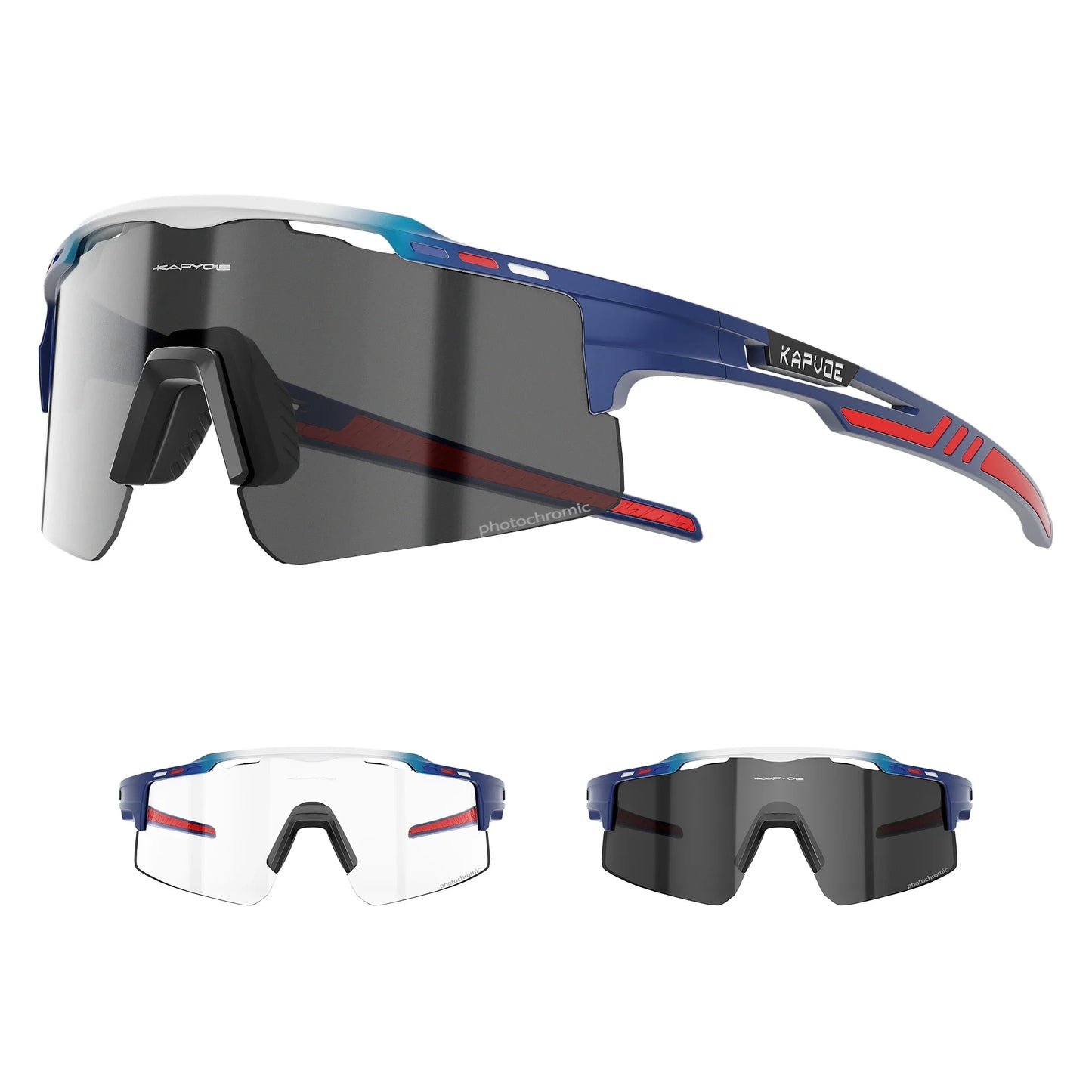 Stealth Photochromic Shades