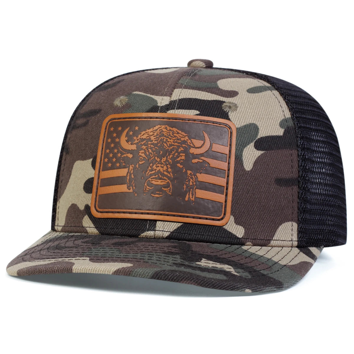 Buffalo Trucker Hat