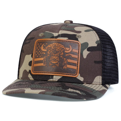 Buffalo Trucker Hat