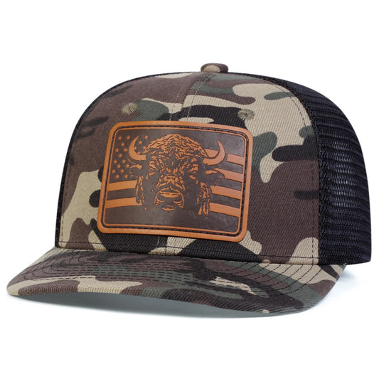 Buffalo Trucker Hat