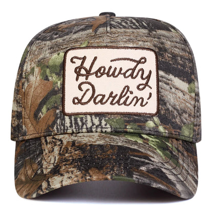 The Howdy Darlin Cap