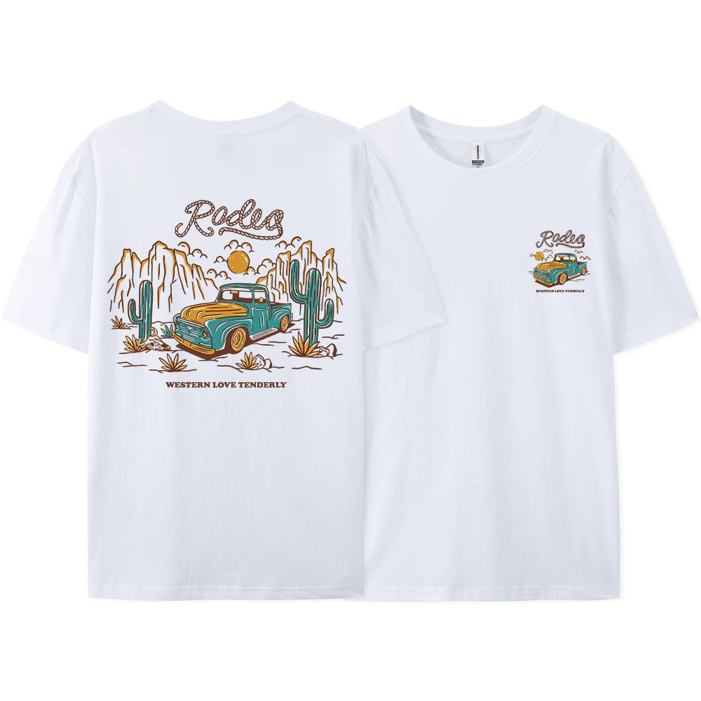 The Love Tenderly Tee