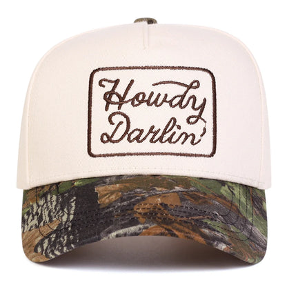 The Howdy Darlin Cap