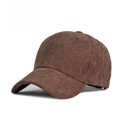 Chateau Corduroy Baseball Hat