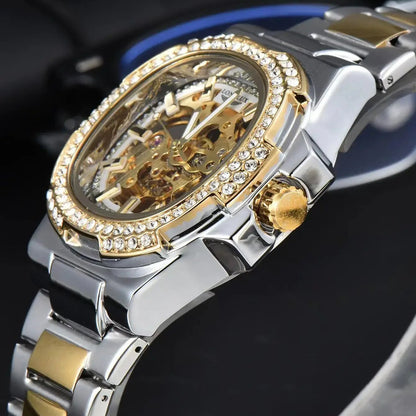 The Longlux Watch