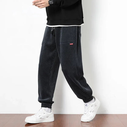 Stride Corduroy Jogger