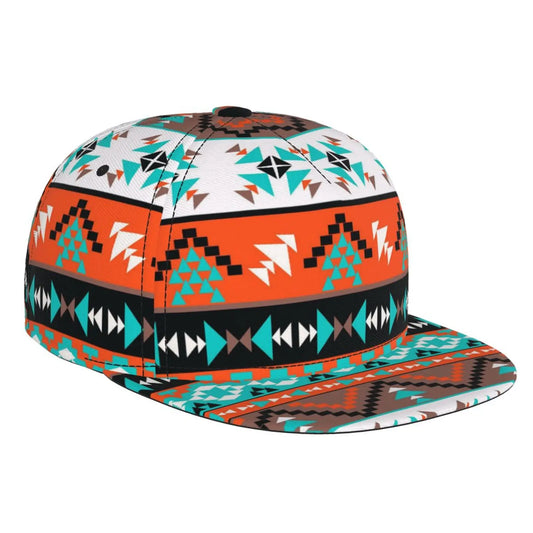Aztec Pride Flatbill Hat