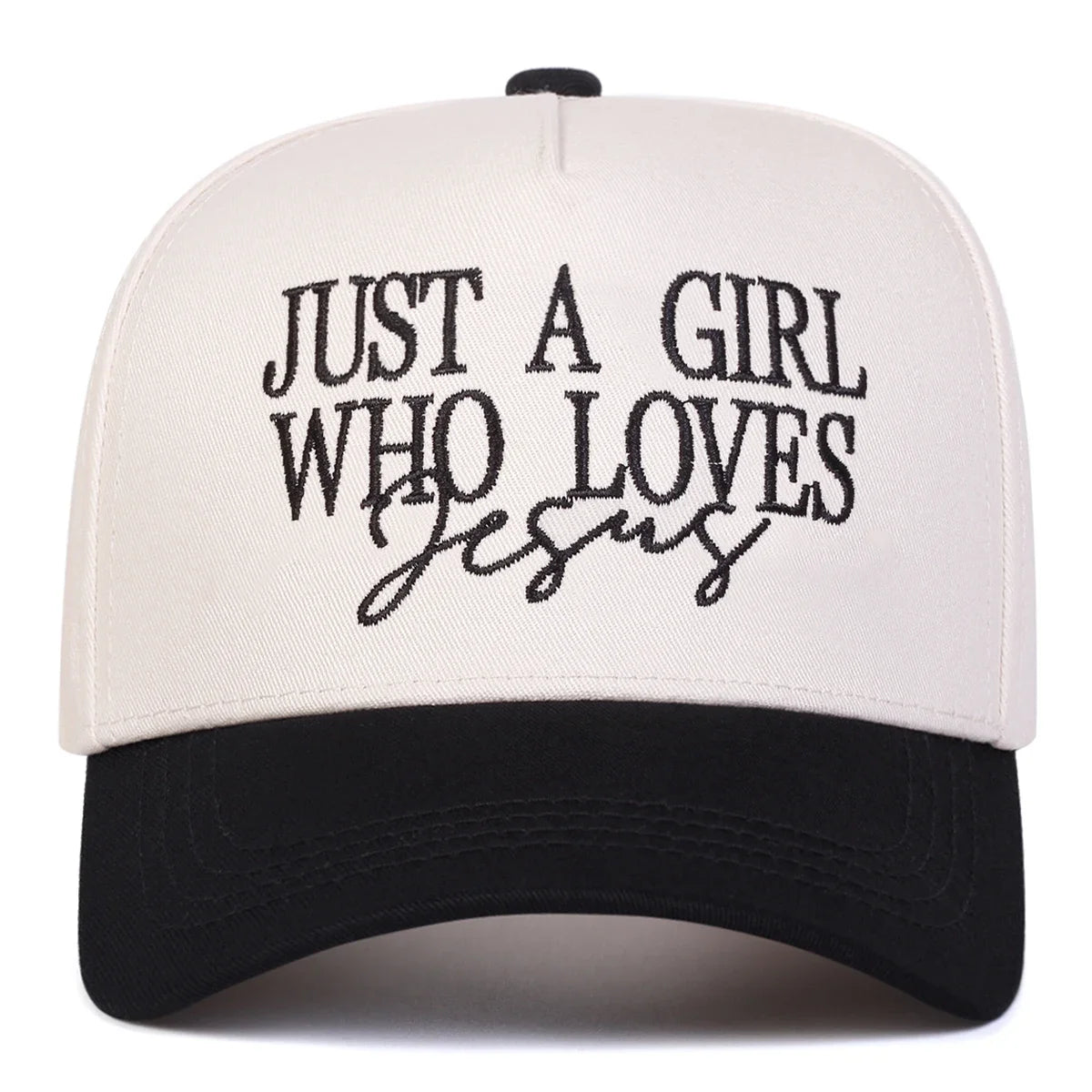 Jesus Lover Snapback
