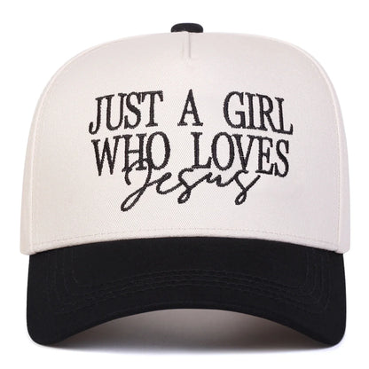Jesus Lover Snapback
