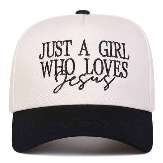 Jesus Lover Snapback