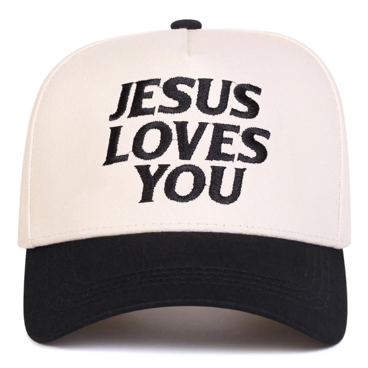 JESUS LOVES YOU Snapback
