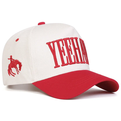 The Yeehaw Cap