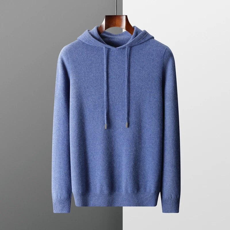 Merino Soft Hoodie
