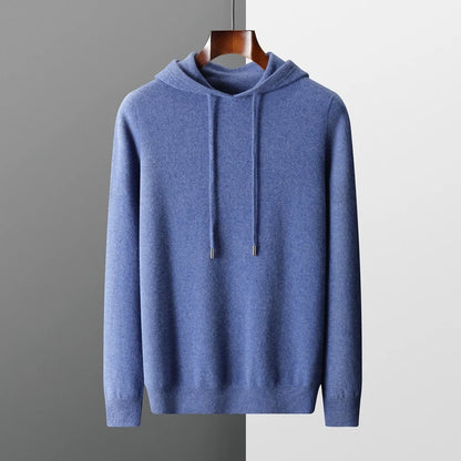 Merino Soft Hoodie