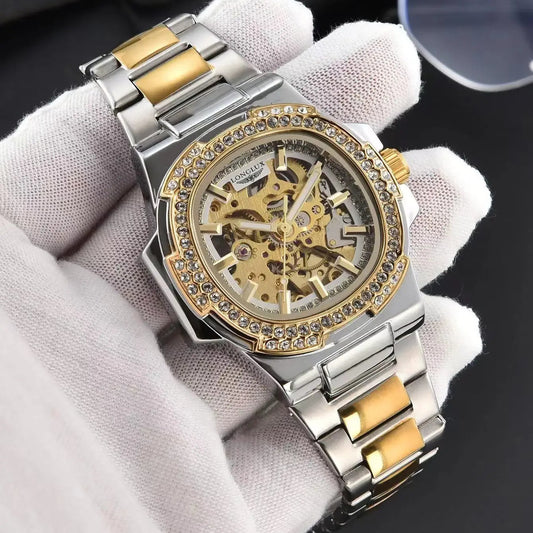 The Longlux Watch