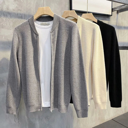 Scholar Full Zip Jacket