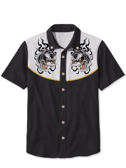 The Western Art Tee