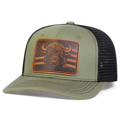 Buffalo Trucker Hat